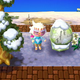 Why did I decide to build this stone monument in the middle of nowhere?